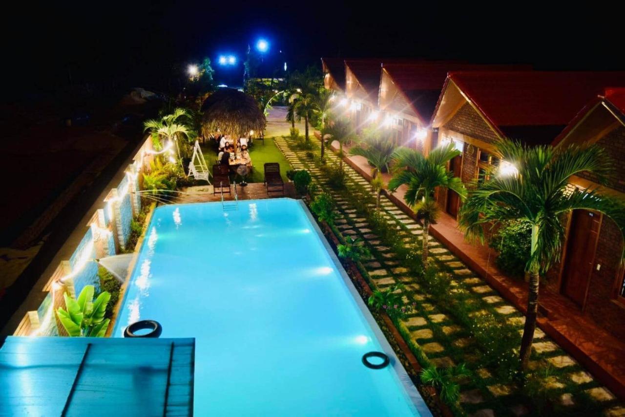 Hillside View Homestay 峰牙 外观 照片